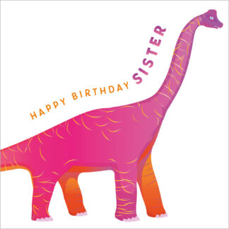 D19 HAPPY BIRTHDAY SISTER