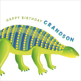 D22 HAPPY BIRTHDAY GRANDSON